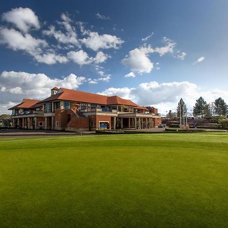 The Oxfordshire Golf & Spa Hotel Thame Kültér fotó