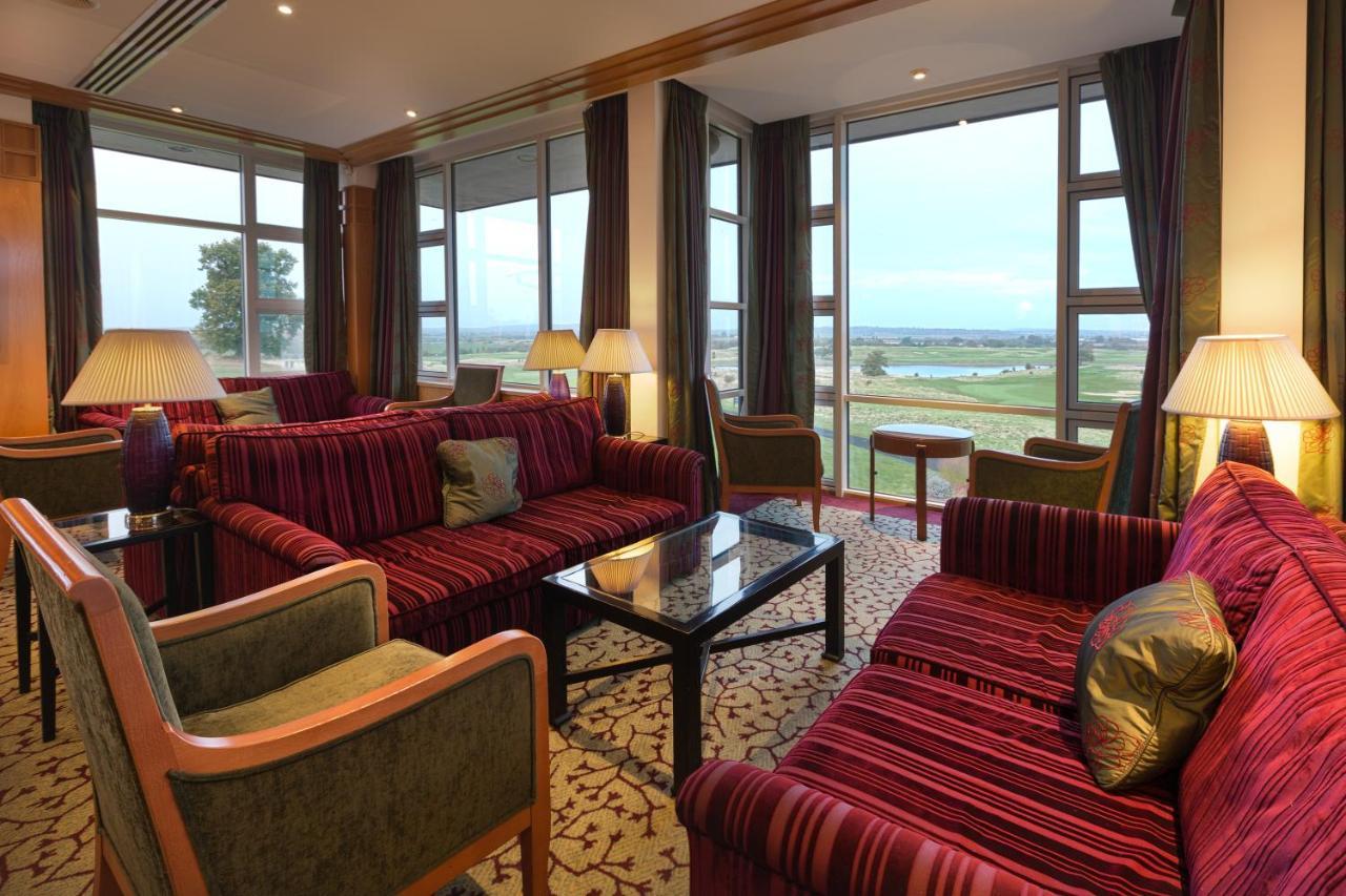 The Oxfordshire Golf & Spa Hotel Thame Kültér fotó