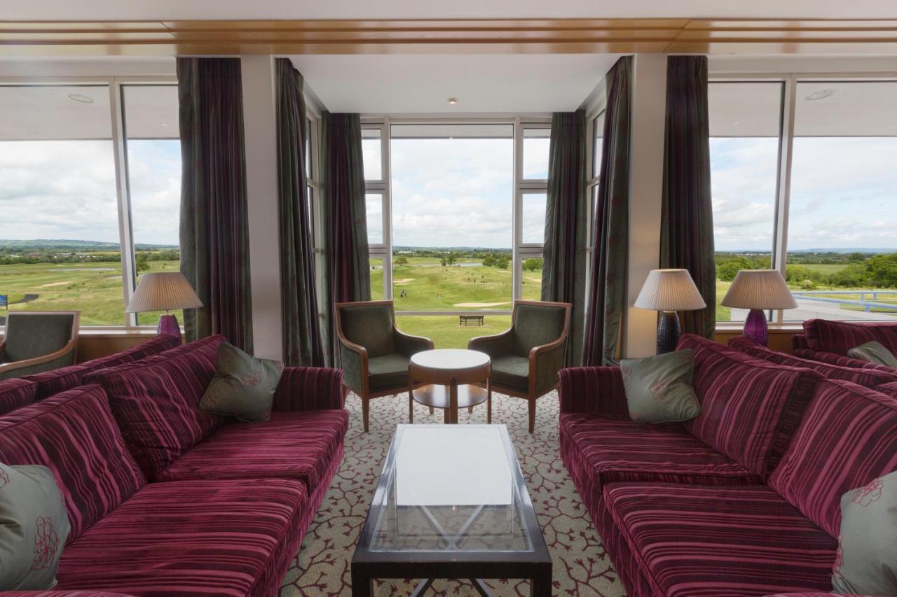 The Oxfordshire Golf & Spa Hotel Thame Kültér fotó
