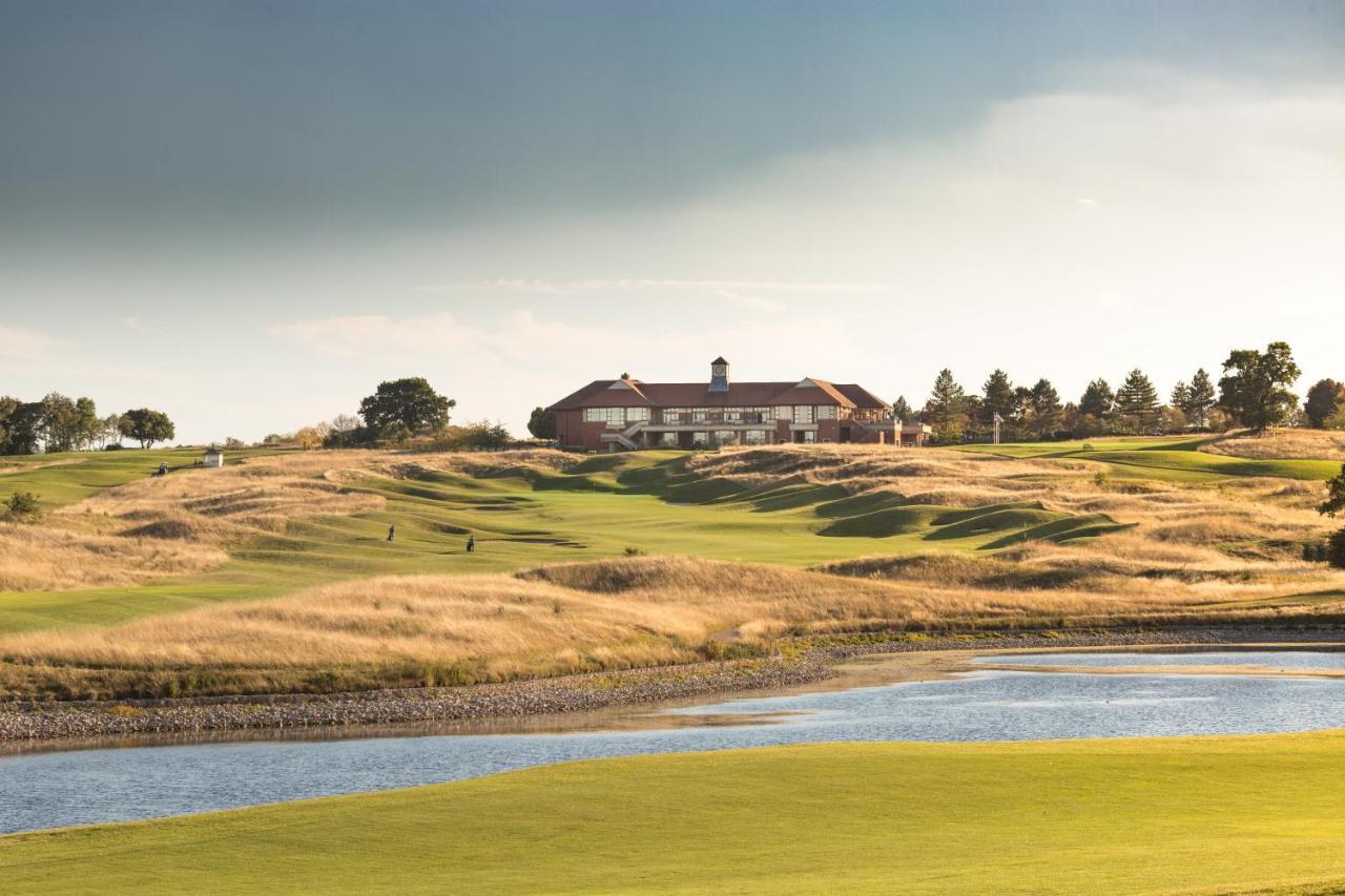 The Oxfordshire Golf & Spa Hotel Thame Kültér fotó