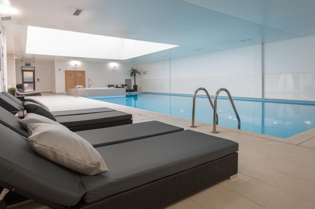 The Oxfordshire Golf & Spa Hotel Thame Kültér fotó