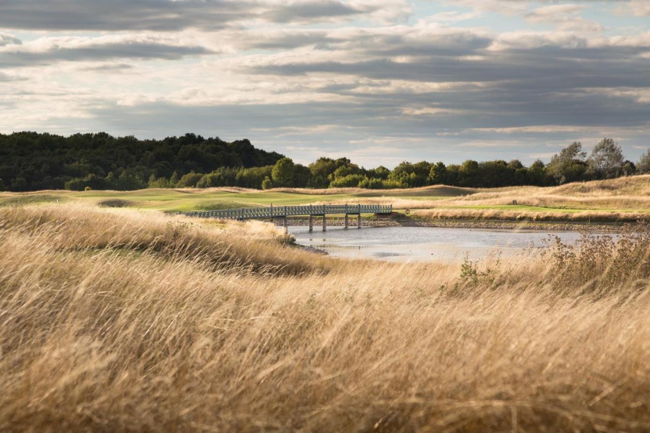 The Oxfordshire Golf & Spa Hotel Thame Kültér fotó