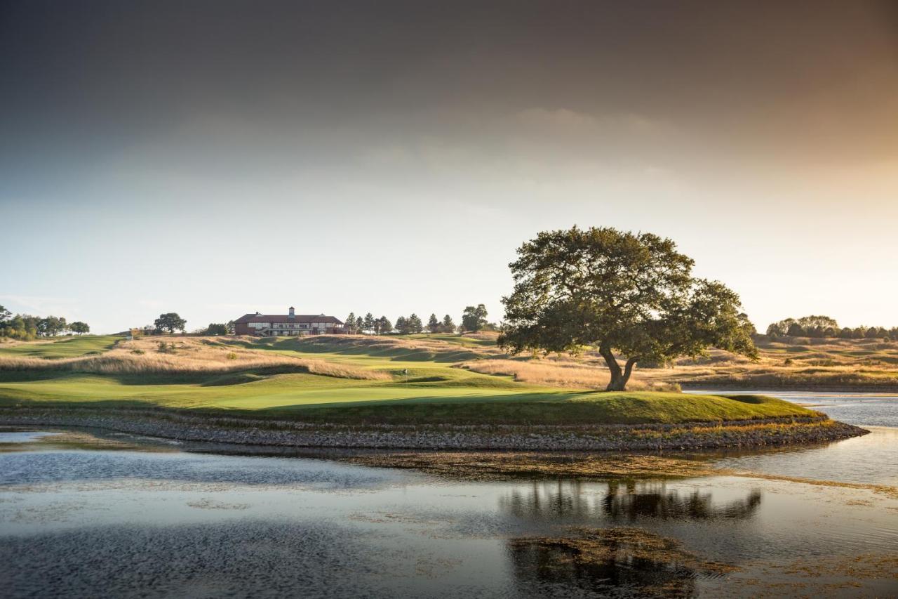 The Oxfordshire Golf & Spa Hotel Thame Kültér fotó