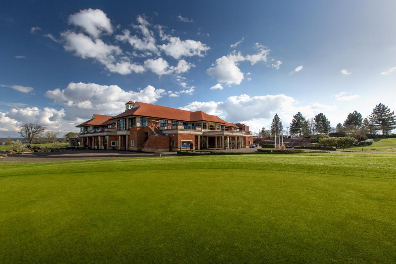 The Oxfordshire Golf & Spa Hotel Thame Kültér fotó