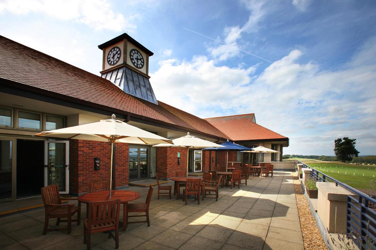 The Oxfordshire Golf & Spa Hotel Thame Kültér fotó