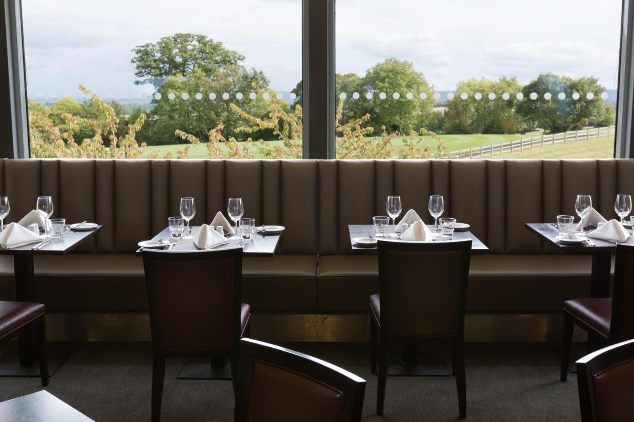 The Oxfordshire Golf & Spa Hotel Thame Kültér fotó
