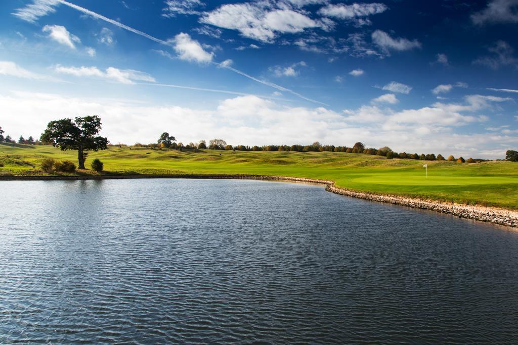 The Oxfordshire Golf & Spa Hotel Thame Kültér fotó