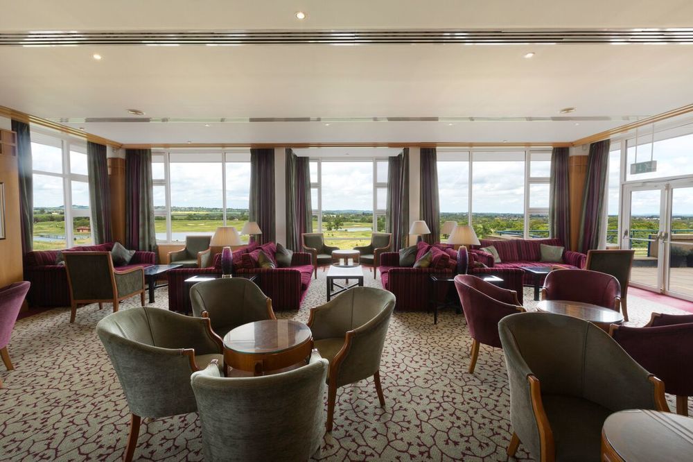 The Oxfordshire Golf & Spa Hotel Thame Kültér fotó